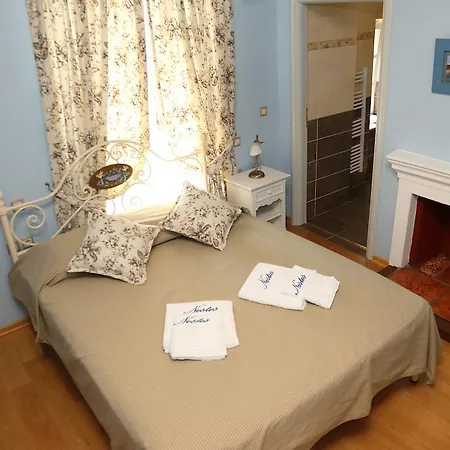 Hotel Nostos Galaxidi