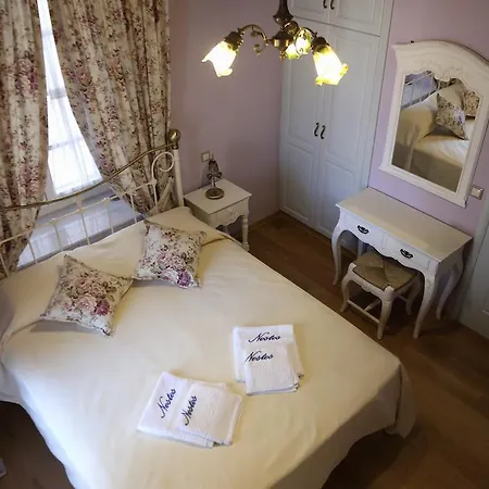 Nostos 酒店 Galaxídhion