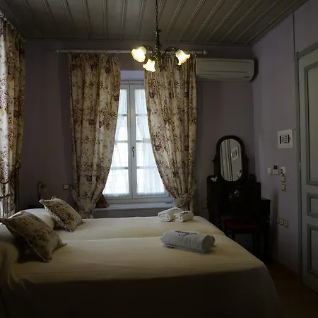 Nostos 酒店 Galaxídhion