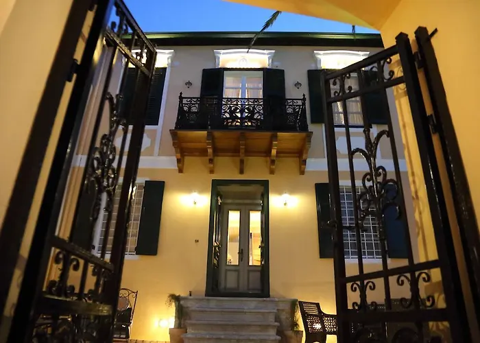 Nostos Hotel Galaxidi