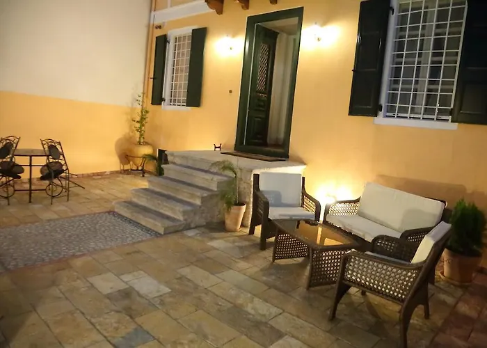 Nostos Hotel Galaxídhion