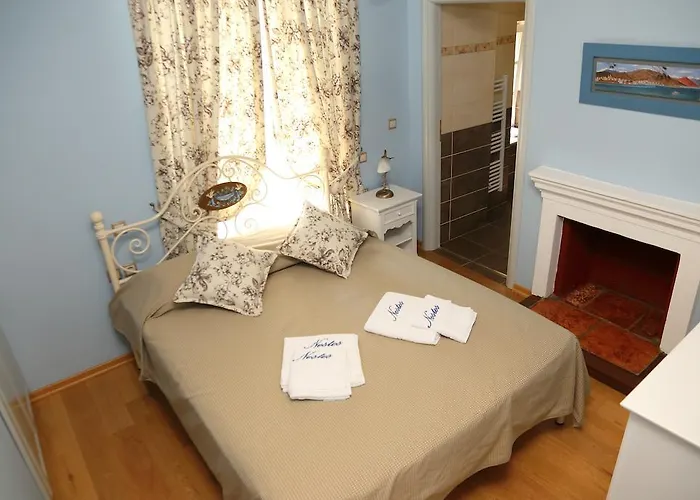 Hotel Nostos Galaxídhion