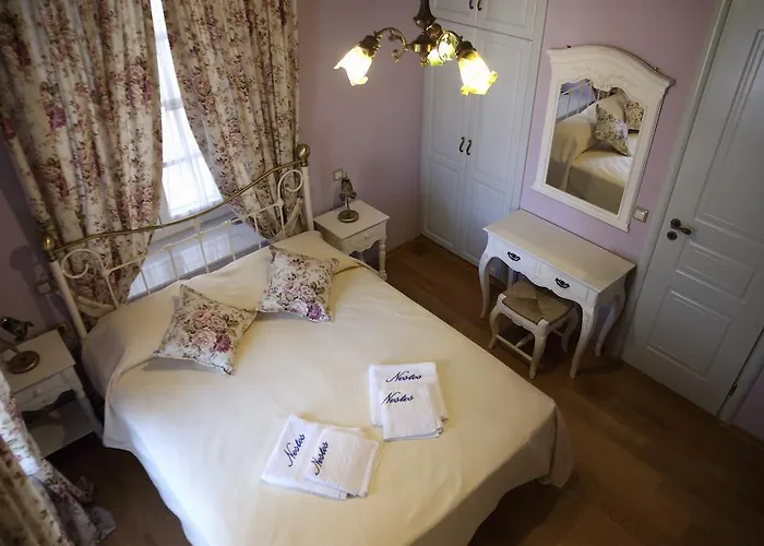 Nostos Hotel Galaxídhion