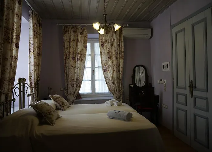 Nostos Hotel Galaxidi